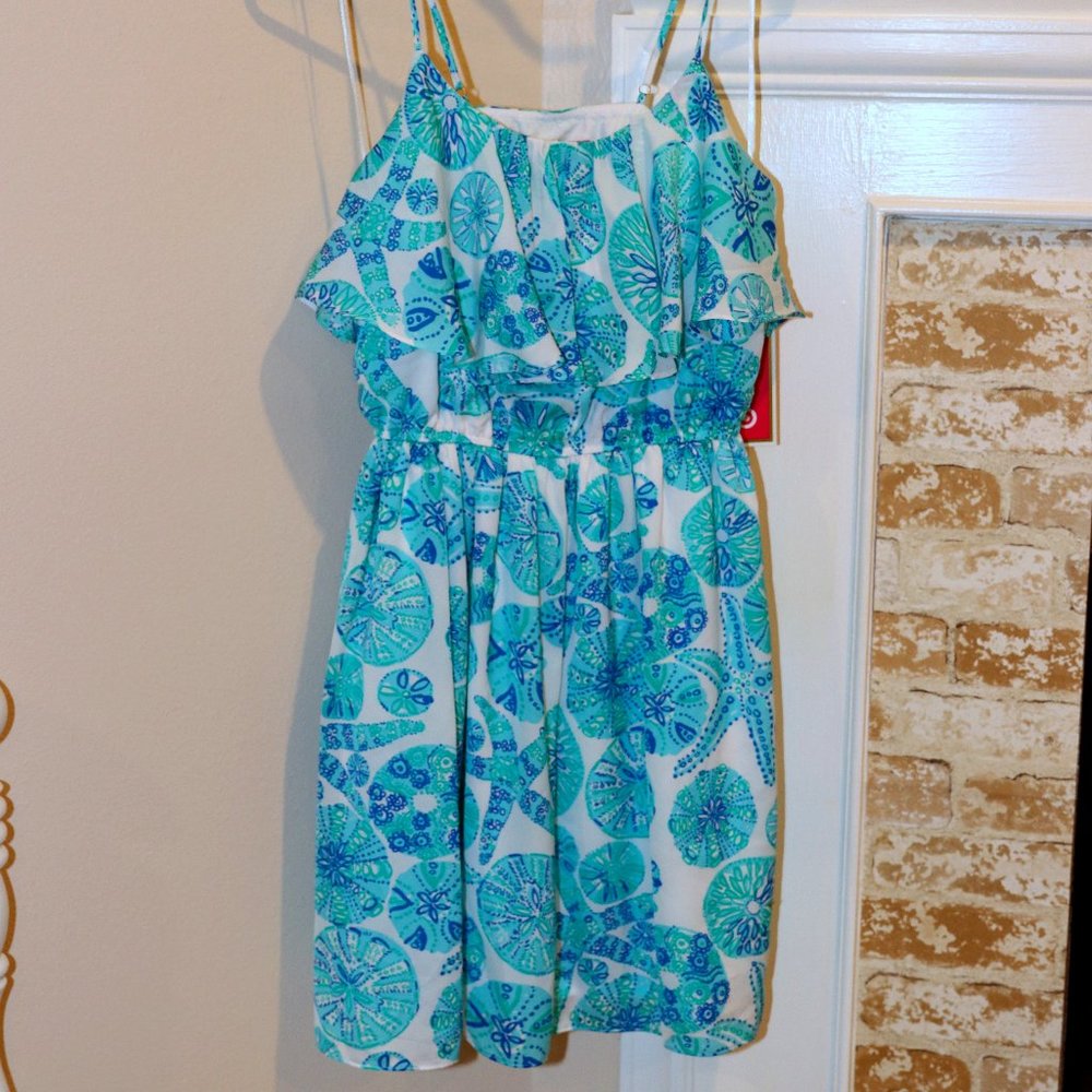 Lilly Pulitzer for Target: NWT Sea Urchin dress